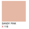 Dulux Maxilite Exterior Sandy Pink X-118 5 US Gallon