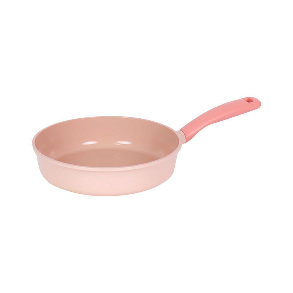 กระทะตื้น 24cm SHERBET FIKA NEOFLAM (1218929)-1