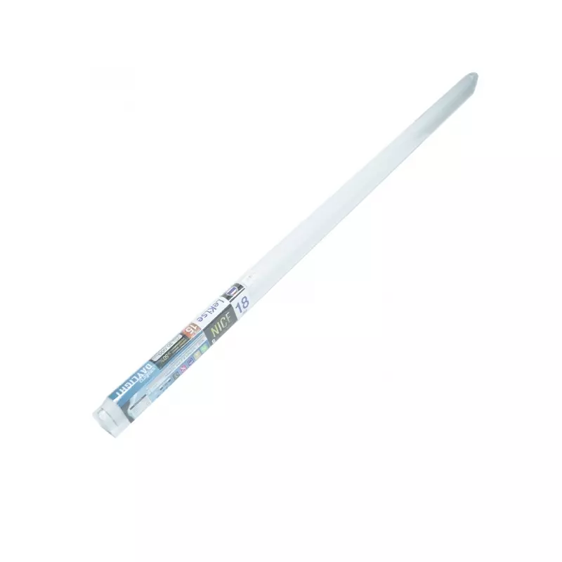 ฟลูเซ็ท LED T8 18 วัตต์ ขั้วบิด รุ่น NICE (Day Light) LEKISE-1