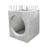 Man Hole Concrete 1 way  60cm. size 100x100cm. RB6 Internal size 80x80cm. 