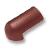 (Cancelled) SCG Concrete Autumn Brown Hip End Ridge 