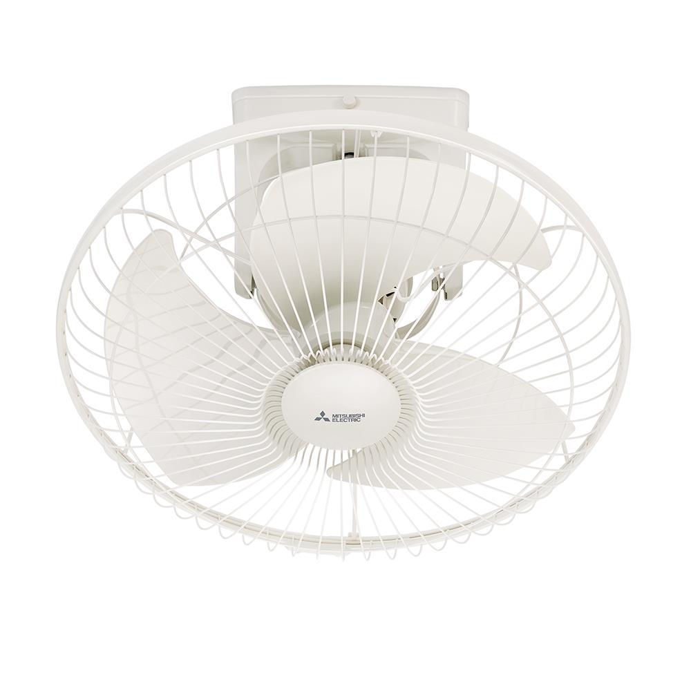 พัดลมติดเพดาน 18 นิ้ว MITSUBISHI CY18-SB สีขาว (1205288)-1