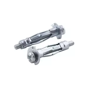พุกเหล็กยึดผนังกลวง DEXZON HA-409 11 มม. 2 ชิ้น (1174159)-1