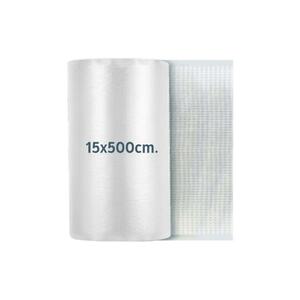 ถุงซีลสูญญกาศลายนูน(ม้วน) B2D 15x500cm (1155871)