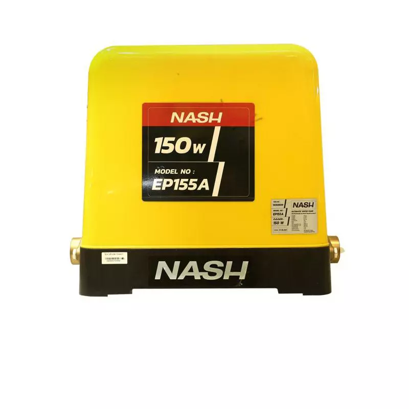 ปั๊มอัตโนมัติ 150 วัตต์ รุ่น NMP150W-1