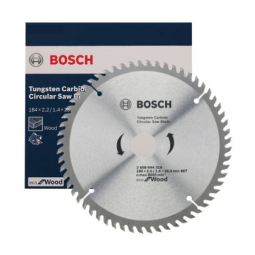 ใบเลื่อยวงเดือน BOSCH ECO 60T 9 นิ้ว (1071133)-1