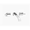 KOHLER LOURE Single-Hole Lavatory Faucet K-14602X-4-CP