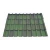 Onduvilla Shaded Green Tile By pack of 15