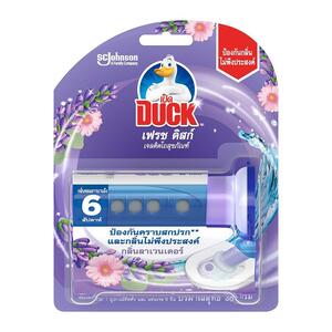 เจลทำความสะอาดสุขภัณฑ์เป็ด38g LAVENDER (1161883)-1