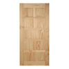 ประตูสนNZ MD.DOORS CE 116-10 90x200ขอบ6 (1039067)