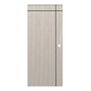 ประตูภายในUPVC PUN06 90x200 ซม. GY