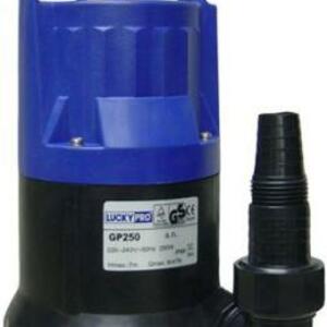 ปั๊มแช่ ไดโว่ 250 วัตต์ LUCKY PRO GP250 250W (277584)-1