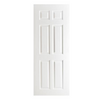 ประตูภายนอก UPVC PARAZZO MN003 70X200 ซม. สีขาว ไม่เจาะ (1088027)