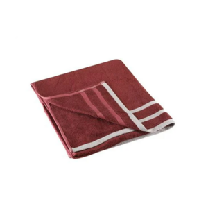 ผ้าขนหนู 13X30 MARTIN MAROON HLS (1108995)