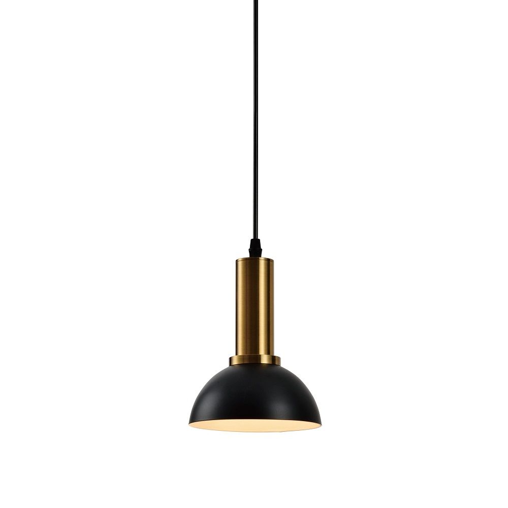 โคมไฟระย้า โคมไฟแขวน LIGHTMOST F2836B ขั้วหลอด E27 1 หลอด ขนาด 60W สีดำ-1