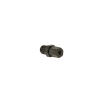PEEK (Carbon Reinforced) Nut Type Fittings PEEK (Carbon Reinforced) Nut Type Fittings AL-010401CP