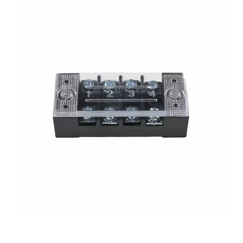 เทอมินอลบ๊อก 4 ช่อง 15A 600V รุ่น TB-1504-1