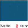 JBP สีน้ำอะครีลิคเจบีพีสมาร์ทคลีน ชนิดด้าน River Blue 1 แกลลอน
