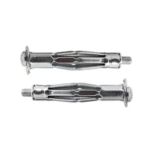 พุกเหล็กยึดผนังกลวง DEXZON HA-514 16 มม. 5 ชิ้น (1174313)-1