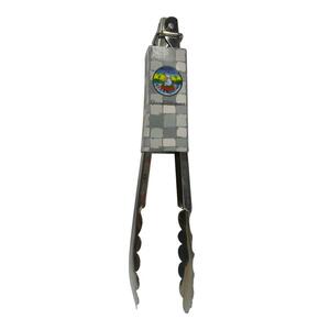 ที่คีบอาหารสแตนเลส SJS-014 23 cm (1012484)-1