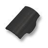 Mission Boosted S Graphite Gray V Wall Ridge