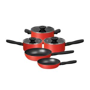 ชุดเครื่องครัว BAUHAUS MEYER 8PCS IH (1218931)-1