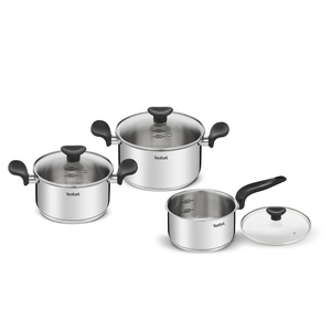 ชุดหม้อ PRIMARY TEFAL IH 6 ชิ้น/ชุด (1161525)-1