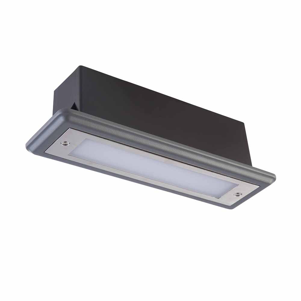 YUNDA Wall lamp SL 3861 LED 5W Black-1