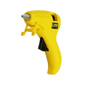 ปืนยิงกาว STANLEY 69-GR10C 15 วัตต์ สีเหลือง (1103007)
