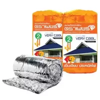 ฉนวนกันความร้อนหนา VERY COOL 2 นิ้ว