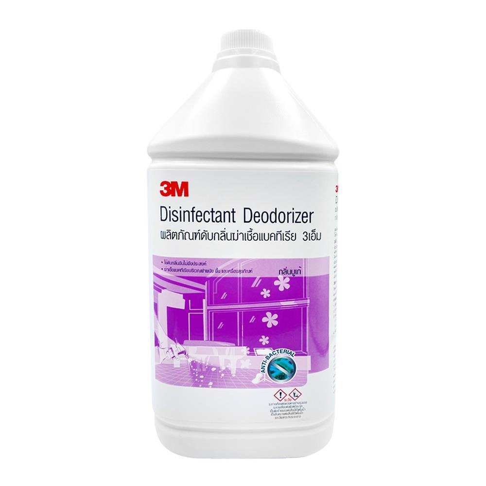 Deodorizing Disinfectant 3M 3,800 ml Bouquet (1220480)-1