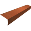 Eave Flashing Type A Wave 760 Terracotta