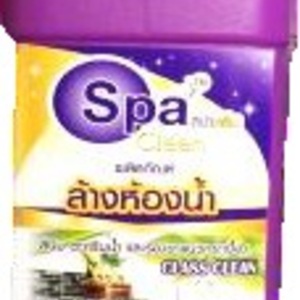 น้ำยาทำความสะอาดพื้นสุขภัณฑ์ SPACLEAN 1,000 มล. (291055)-1