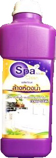 น้ำยาทำความสะอาดพื้นสุขภัณฑ์ SPACLEAN 1,000 มล. (291055)-1