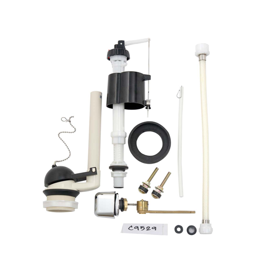 COTTO C9529 อุปกรณ์หม้อน้ำ สำหรับ C13507 เฮอร์คิวลิส (6 ลิตร) 8852425723000 (สินค้าสั่งผลิต)-1