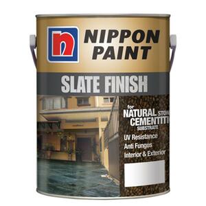 น้ำยาเคลือบหิน Slate Finish 5L (1037527)