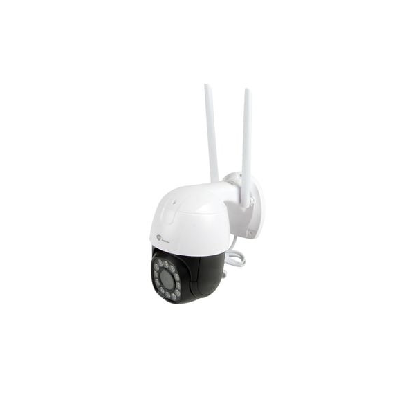 กล้องวงจรปิดไร้สาย (ใส่ซิม 4G) รุ่น EG-SD4G สีขาว-1