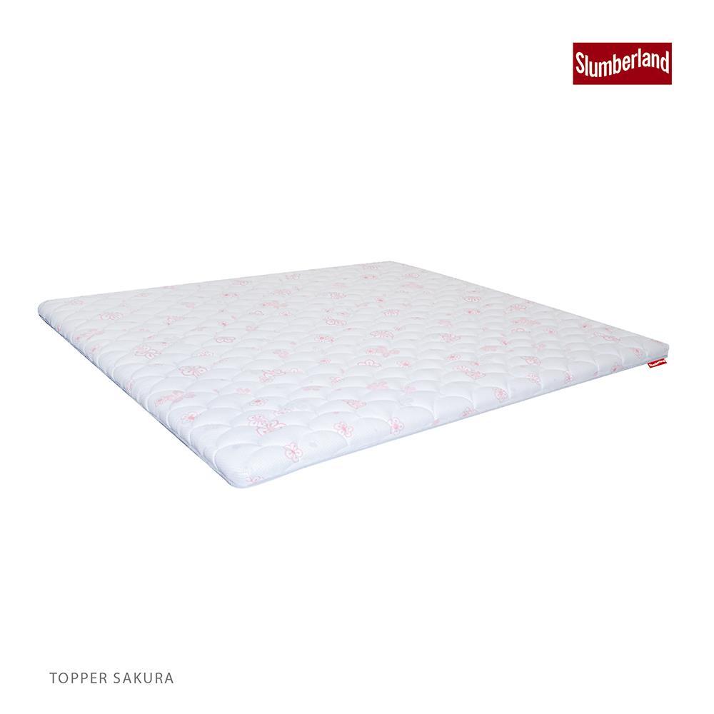 แผ่นรองนอน 5FT. SAKURA SLUMBERLAND (1157052)-1