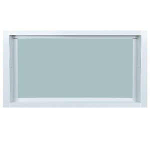 ช่องแสงหน้าต่าง uPVC WA 120x40 สีขาว (1165955)-1