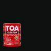 TOA GLIPTON Semi-Gloss Enamel SG800 Black 1/4GL (Cancelled)