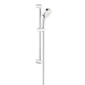 ชุดฝักบัวราวเลื่อน GROHE 27786002 สีโครม (1097560)-1