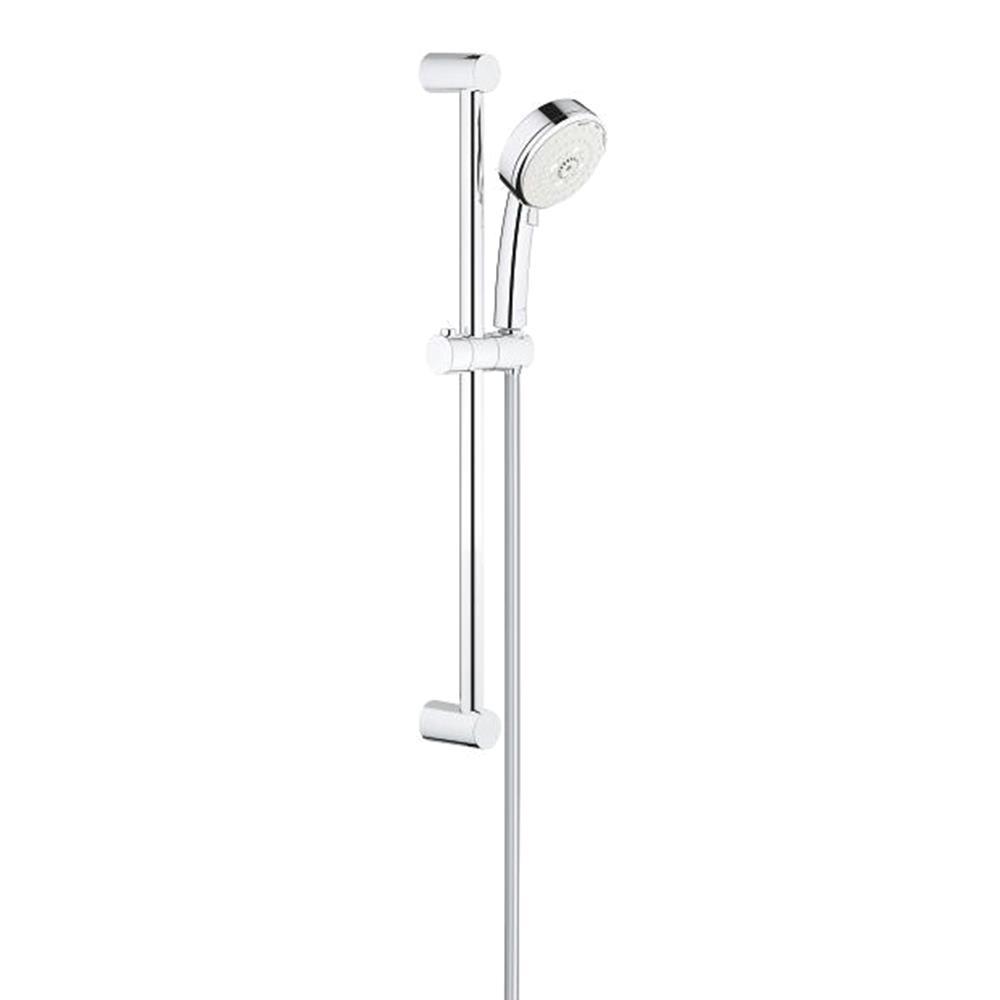 ชุดฝักบัวราวเลื่อน GROHE 27786002 สีโครม (1097560)-1
