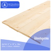 ไม้แปรรูปสน รัสเซีย 1" × 6"(20 มม. × 145 มม.) SAK WoodWorks ขนาด 6 เมตร