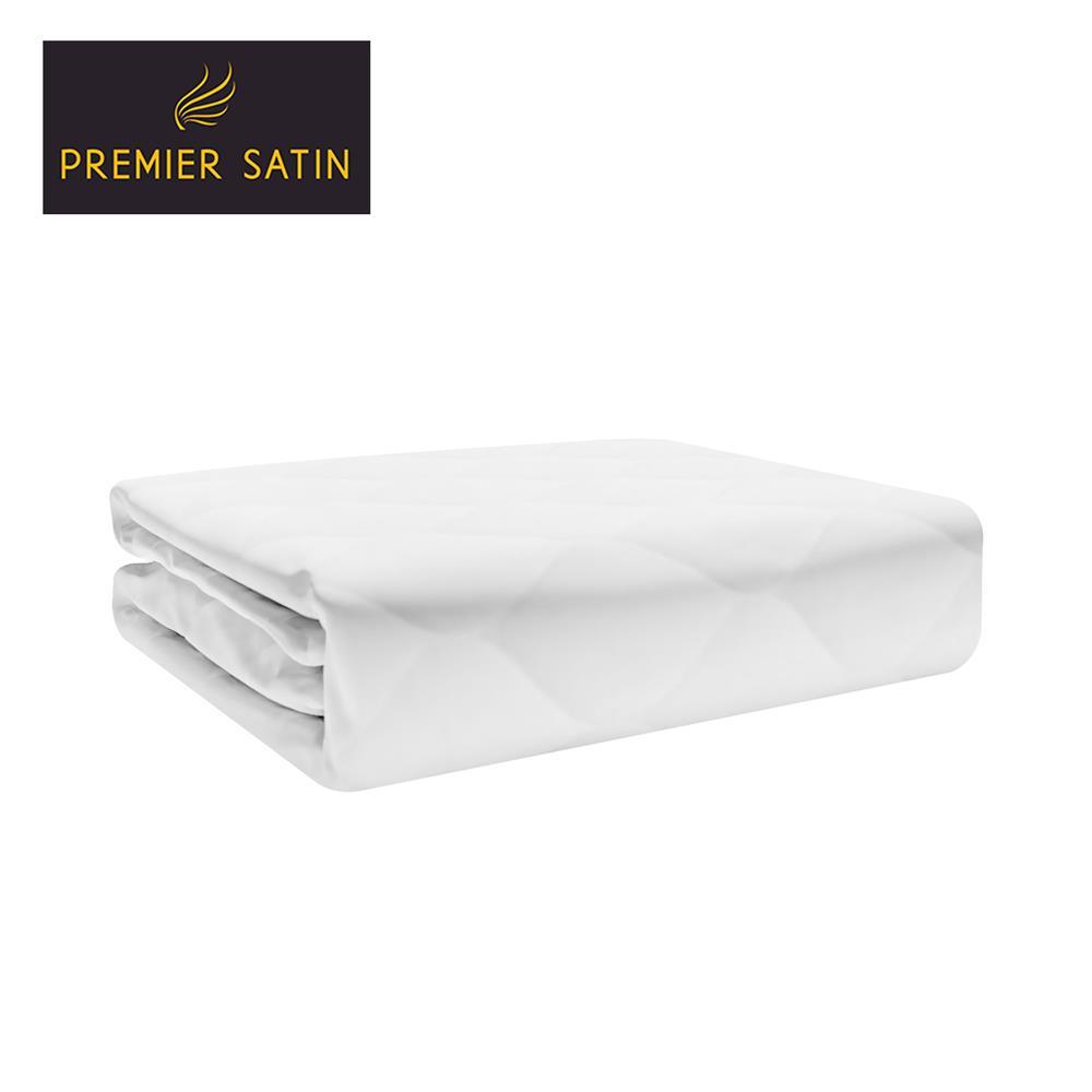 ผ้ารองกันเปื้อน QUEEN SIZE PREMIER SATIN (268548)-1