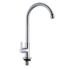 HAFELE KITCHEN TAP 185MM BR CHR POL (495.61.105)