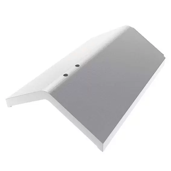 ครอบตะเข้สัน หลังคาเพรสทีจ X-Shield Slim ไอวอรี่ เกรย์ 8852422124282-1