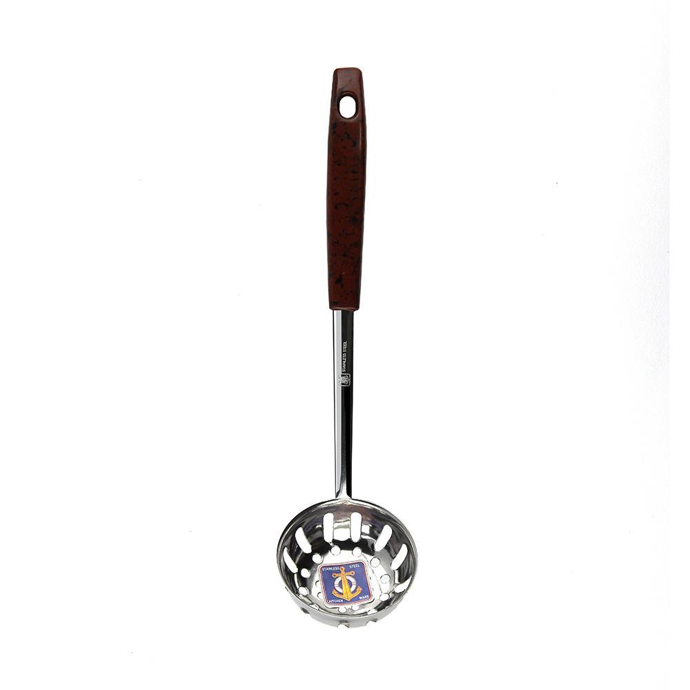 SOUP LADLE STAINLESS ANCHOR (1012646)-1