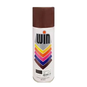 สีสเปรย์ TOA WIN #265 COCOA BROWN 400 ซีซี (116964)-1