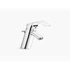 KOHLER WAVE Single-Hole Lavatory Faucet K-9076X-CP