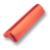 Trilon Hahuang Special Metalic Platinum Orange Barge End